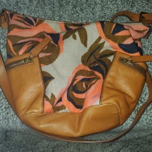Fossil Crossbody